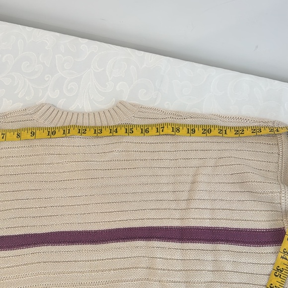 Splendid Jada Stripe Sweater. Ladies M - Picture 12 of 14